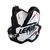 Защита панцирь Leatt Chest Protector 1.5 Torque, Black/White, OS, 2024, 5024060300, изображение  - НаВелосипеде.рф