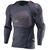 Защита панцирь Leatt Body Protector 3DF AirFit Lite Evo, Black, 2024, 5024060601, Вариант УТ-00358260: Размер: XXL, Цвет: черный, изображение 3 - НаВелосипеде.рф
