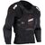 Защита панцирь Leatt Body Protector ReaFlex, Black, 2024, 5024060382, Вариант УТ-00358300: Размер: S, Цвет: черный, изображение  - НаВелосипеде.рф