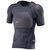 Защита панцирь Leatt Body Tee 3DF AirFit Lite Evo, Black, 2024, 5024060621, Вариант УТ-00358302: Размер: L, Цвет: черный, изображение 4 - НаВелосипеде.рф