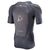 Защита панцирь Leatt Body Tee 3DF AirFit Lite Evo, Black, 2024, 5024060621, Вариант УТ-00358302: Размер: L, Цвет: черный, изображение 2 - НаВелосипеде.рф