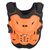 Защита панцирь детский Leatt Chest Protector 2.5 Kids, Orange/Black, 2024, 5016100600, изображение  - НаВелосипеде.рф
