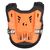 Защита панцирь детский Leatt Chest Protector 2.5 Kids, Orange/Black, 2024, 5016100600, изображение 4 - НаВелосипеде.рф