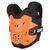 Защита панцирь детский Leatt Chest Protector 2.5 Kids, Orange/Black, 2024, 5016100600, изображение 2 - НаВелосипеде.рф