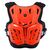 Защита панцирь подростковый Leatt Chest Protector 2.5 Junior, Orange/Black, 2024, 5017120141, изображение 2 - НаВелосипеде.рф