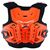 Защита панцирь подростковый Leatt Chest Protector 4.5 Junior, Orange/White, 2024, 5017120120, Вариант УТ-00358365: Размер: L/XL, Цвет: Orange/White, изображение  - НаВелосипеде.рф