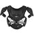 Защита панцирь подростковый Leatt Chest Protector 5.5 Pro Junior, White/Black, 2024, 5014210132, изображение  - НаВелосипеде.рф