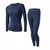 Комплект женский (термобелье) Loeffler TRANSTEX® WARM dark blue, EL10748-495, Вариант УТ-00358884: 36, изображение  - НаВелосипеде.рф