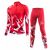 Костюм лыжный, мужской Loeffler WORLDCUP 23 red, EL27202-551, Вариант УТ-00358911: 48, изображение  - НаВелосипеде.рф