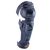 Наколенники Leatt 3.0 Knee & Shin Guard EXT, Flint, 2024, 5022141270, Вариант УТ-00359080: Размер: L/XL, Цвет: Flint, изображение 2 - НаВелосипеде.рф