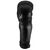 Наколенники Leatt 3DF Hybrid EXT Knee & Shin Guard, Black, 2024, 5019400721, Вариант УТ-00359091: Размер: XXL, Цвет: черный, изображение 2 - НаВелосипеде.рф