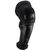Наколенники Leatt 3DF Hybrid EXT Knee & Shin Guard, Black, 2024, 5019400721, Вариант УТ-00359091: Размер: XXL, Цвет: черный, изображение 4 - НаВелосипеде.рф