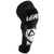 Наколенники Leatt 3DF Hybrid EXT Knee & Shin Guard, White/Black, 2024, 5019400740, Вариант УТ-00359096: Размер: S/M, Цвет: White/Black, изображение 2 - НаВелосипеде.рф