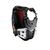 Рюкзак-гидропак защита панцирь Leatt Moto 4.5 Hydra Chest Protector, Black/Red, 2024, 7023051500, изображение  - НаВелосипеде.рф