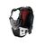 Рюкзак-гидропак защита панцирь Leatt Moto 4.5 Hydra Chest Protector, Black/Red, 2024, 7023051500, изображение 2 - НаВелосипеде.рф