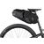Сумка подседельная TOPEAK BACKLOADER X, 15L, BLACK, TBP-BLX3B, изображение 2 - НаВелосипеде.рф