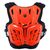 Защита панцирь подростковый Leatt Chest Protector 2.5 Junior, Orange/Black, 2024, 5017120140, изображение 3 - НаВелосипеде.рф