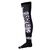 Носки (чулки) Leatt Knee Brace Socks, Black/White, 2024, 5024500171, Вариант УТ-00360780: Размер: L, Цвет: Black/White, изображение 3 - НаВелосипеде.рф