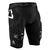 Шорты защитные Leatt 3DF 4.0 Impact Shorts, Black, 2024, 5019000311, Вариант УТ-00360782: Размер: L, Цвет: черный, изображение 4 - НаВелосипеде.рф