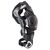 Наколенники Leatt Knee Brace C-Frame Pro Carbon, Black, 2024, 5017010101, Вариант УТ-00360783: Размер: S/М, Цвет: черный, изображение  - НаВелосипеде.рф