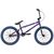 Велосипед Stark Madness BMX 4, 20", 2024, HQ-0014375, Вариант УТ-00360917: Цвет: серо-фиолетовый/черный/фиолетовый, изображение 2 - НаВелосипеде.рф
