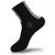 Велоноски FLR Elite Socks 5.5, Black, FLR016459, Вариант УТ-00361578: Размер: L (43-47), Цвет: Black, изображение  - НаВелосипеде.рф
