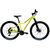 Велосипед горный ATOM VIBES SEVEN 20, 27.5", 2024, 30042, Вариант УТ-00361685: Размер: XS (13.5"), Рост: 155-165 см, Цвет: Lime, изображение  - НаВелосипеде.рф
