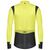 Велокуртка-дождевик GOBIK PLUVIA UNISEX CITRONELL, желтый, 10-03-008-002, Вариант УТ-00361759: Размер: XS, Цвет: Желтый, изображение 3 - НаВелосипеде.рф