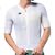 Веломайка GOBIK CARRERA 2.0 UNISEX ASPEN, короткий рукав, белый, 10-01-056-012, Вариант УТ-00361870: Размер: M, Цвет: Белый, изображение 7 - НаВелосипеде.рф