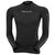 Белье нательное Biemme BADIA длинный рукав, Размер: S/M, Цвет: Черный, изображение  - НаВелосипеде.рф