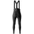 Рейтузы GOBIK ABSOLUTE 6.0 WOMEN BLACK, с лямками, черный, 10-02-045-025, Вариант УТ-00362716: Размер: M, Цвет: Черный, изображение 7 - НаВелосипеде.рф