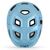 Велошлем детский Met Hooray, Pale Blue Hippo, 2024, 3HM144CE00SBH1, Вариант УТ-00362872: Размер: S, Цвет: Pale Blue Hippo, изображение 2 - НаВелосипеде.рф