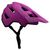 Велошлем Leatt MTB All Mountain 2.0 Helmet, Purple, 2024, 1024120431, изображение 2 - НаВелосипеде.рф