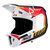 Велошлем Leatt MTB Gravity 2.0 Helmet, White/Red, 2024, 1024120213, Вариант УТ-00363932: Размер: M, Цвет: White/Red, изображение 4 - НаВелосипеде.рф