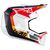 Велошлем Leatt MTB Gravity 2.0 Helmet, White/Red, 2024, 1024120213, Вариант УТ-00363932: Размер: M, Цвет: White/Red, изображение 3 - НаВелосипеде.рф