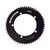 Звезда Rotor Chainring, BCD144X5-1/8'', 54t Black, C01-505-07010A-0, изображение  - НаВелосипеде.рф