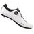 Велотуфли Fizik VENTO OMNA, белый/черный, VER5BPR1K, Вариант УТ-00364980: Размер: 39, Цвет: Белый/черный, изображение  - НаВелосипеде.рф