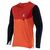 Велоджерси Leatt MTB All Mountain 5.0 Jersey, Glow, 2024, 5024120712, Вариант УТ-00365500: Размер: M, Цвет: Glow, изображение  - НаВелосипеде.рф