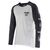 Велоджерси Leatt MTB Gravity 2.0 Jersey, White, 2024, 5024120402, Вариант УТ-00365615: Размер: M, Цвет: White, изображение 4 - НаВелосипеде.рф