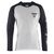 Велоджерси Leatt MTB Gravity 2.0 Jersey, White, 2024, 5024120402, Вариант УТ-00365615: Размер: M, Цвет: White, изображение 5 - НаВелосипеде.рф