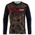 Велоджерси Leatt MTB Gravity 3.0 Jersey, Timber, 2024, 5024120362, Вариант УТ-00365619: Размер: XL, Цвет: Timber, изображение 2 - НаВелосипеде.рф
