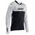 Велоджерси Leatt MTB Gravity 4.0 Jersey, White, 2024, 5024120221, Вариант УТ-00365624: Размер: M, Цвет: White, изображение  - НаВелосипеде.рф