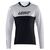 Велоджерси Leatt MTB Gravity 4.0 Jersey, White, 2024, 5024120221, Вариант УТ-00365624: Размер: M, Цвет: White, изображение 6 - НаВелосипеде.рф