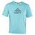 Велоджерси Leatt MTB Trail 1.0 X-Flow Jersey, Aqua, 2024, 5024130473, Вариант УТ-00365630: Размер: L, Цвет: Aqua, изображение 3 - НаВелосипеде.рф