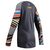 Велоджерси женская Leatt MTB All Mountain 3.0W Jersey, Stripes, 2024, 5024130672, Вариант УТ-00365639: Размер: XS, Цвет: Stripes, изображение 4 - НаВелосипеде.рф