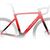 Рама Wilier Cento10 SL Disc Black Red, XS, E105/B205, изображение  - НаВелосипеде.рф