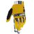 Велоперчатки Leatt MTB 2.0 X-Flow Glove, Gold, 2024, 6024150211, Вариант УТ-00365905: Размер: M, Цвет: Gold, изображение 4 - НаВелосипеде.рф
