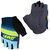 Велоперчатки Leatt MTB 5.0 Endurance Glove, Aqua, 2024, 6024150541, Вариант УТ-00365922: Размер: L, Цвет: Aqua, изображение  - НаВелосипеде.рф