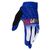 Велоперчатки подростковые Leatt MTB 1.0 GripR Junior Glove, UltraBlue, 2024, 6024150521, Вариант УТ-00365933: Размер: S, Цвет: UltraBlue, изображение 6 - НаВелосипеде.рф