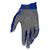 Велоперчатки подростковые Leatt MTB 1.0 GripR Junior Glove, UltraBlue, 2024, 6024150521, Вариант УТ-00365933: Размер: S, Цвет: UltraBlue, изображение 2 - НаВелосипеде.рф